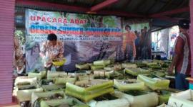 Bersih Sumber Kyai Sejati Gunungbang sebagai Wujud Syukur Terhadap Tuhan