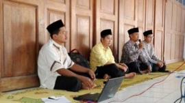 Temu Rema se-Desa Bejiharjo, LP2A Salurkan Santunan Anak Yatim