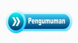 Pengumuman Cuti Bersama Desa Bejiharjo