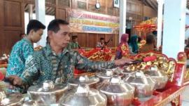 Puluhan Tahun Menanti, 2017 Desa Bejiharjo Terima Gamelan Perunggu