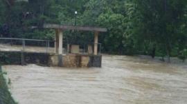 Dampak Siklon Tropis Cempaka di Bejiharjo