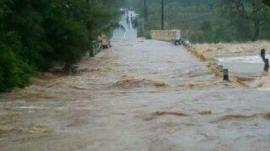 Dokumentasi Terdampak Banjir : Sokoliman