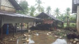 Dokumentasi Terdampak Banjir : Kali Salak