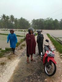 Dokumentasi Terdampak Banjir : Bonjing 1