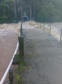 Dokumentasi Terdampak Banjir : Bonjing 2