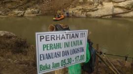 Informasi Perahu Penyebrangan Bonjing