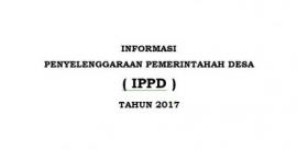 Laporan IPPD Desa Bejiharjo