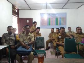 Koordinasi Persiapan Lomba Pengagungan HUT RI 