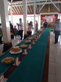 Lomba Bakso Goreng