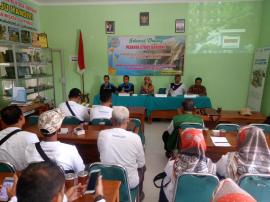 Lagi, Kecamatan Cicalengka, Bandung Studi Banding ke Bejiharjo