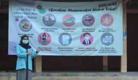 Supporting Pemahaman Masyarakat terhadap Covid-19