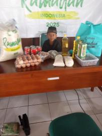 Muslim Aid Australia (MAA) International Mendistribusikan 4.300 Paket Sembako Di 6 Kabupaten