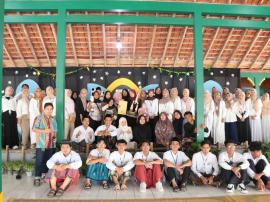 Festival Anak Sholeh Bejiharjo ke-10: Cahaya Ramadhan Kembali Bersinar