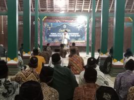 Pemkal dan LP2A Gelar Pengajian Syawalan dan Pamitan Calon Haji 