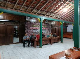 Semangat Guyub Mulai Digelorakan! Hari Jadi Kalurahan Bejiharjo 2026 Resmi Dipersiapkan