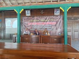 Musyawarah Masyarakat Kalurahan Jadi Langkah Nyata Tingkatkan Kesehatan Warga