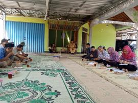 Pamong Kalurahan Bejiharjo Perkuat Sinergi Melalui Koordinasi Rutin