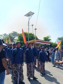 Rasulan Bulu Bejiharjo 2026, Wujud Syukur dan Pelestarian Budaya Leluhur