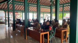 Sosialisasi Paham Radikal dan terorisme