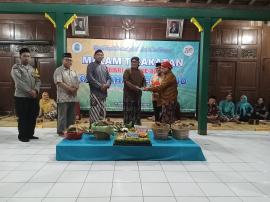 Tirakatan Hari Jadi Bejiharjo ke-80 Berlangsung Khidmat dan Penuh Kebersamaan