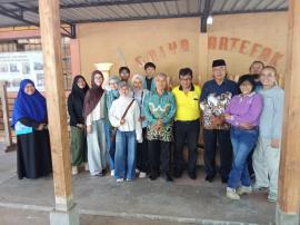 Griya Artefak Sokoliman: Wisata Edukasi Literasi Artefak Budaya Jawa
