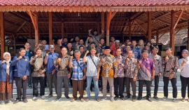 UNY MELAKUKAN PKM UNTUK MENDUKUNG TUJUAN SDGs “TANPA KELAPARAN” MELALUI PERTANIAN BERKELANJUTAN