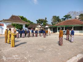 Apel Pagi Pemerintah Kalurahan Bejiharjo dengan Nuansa Keistimewaan DIY