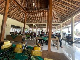 Pembinaan Pengelola Geosite untuk Pengembangan Promosi Geopark