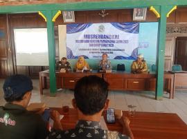 MUSRENBANGKAL DAN DRUKP TAHUN 2027
