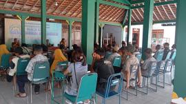 Sosialisasi Bantuan Stimulan Perumahan Swadaya untuk Warga Masyarakat Bejiharjo