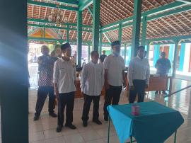 Pelantikan Direktur dan Pengawas BUMDes Maju Mandiri, Estafet Kepemimpinan untuk Kemajuan Usaha Kalu