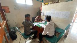  Hari Kedua Pengisian Pamong Kalurahan Bejiharjo, Total 10 Pen