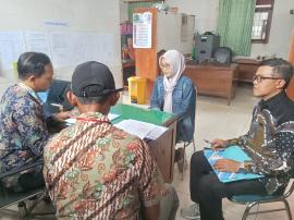 Antusiasme Pendaftar Pamong Kalurahan Bejiharjo Terus Meningkat