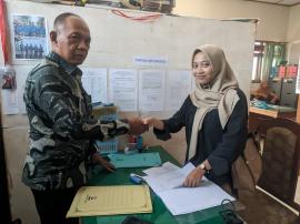 HARI KEENAM PENDAFTARAN PAMONG KALURAHAN BEJIHARJO, JUMLAH PENDAFTAR TEMBUS 54 ORANG